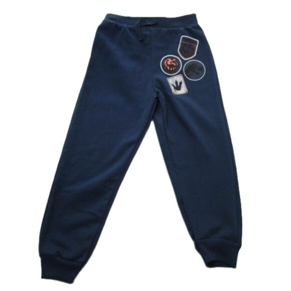 Jurassic T-Shirt Jogger Pants Sticker Activity Pad & Gift Bag NEW size 7 - Picture 4 of 5